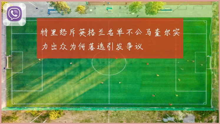 特里怒斥英格兰名单不公马奎尔实力出众为何落选引发争议